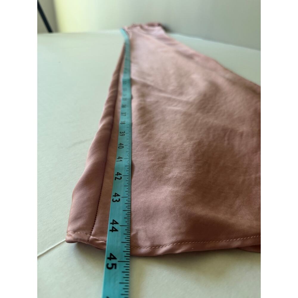 intimately free people Size M Satin Midi Slip Dress Right This Way - Picture 9 of 9